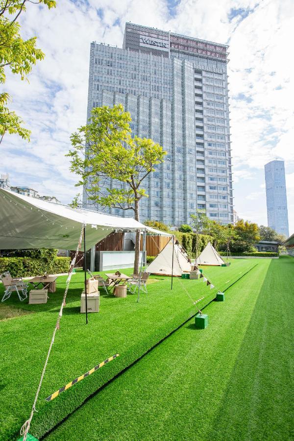 The Westin Shenzhen Nanshan Exterior foto