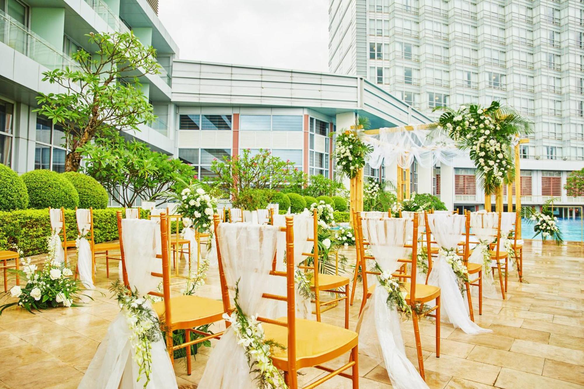 The Westin Shenzhen Nanshan Exterior foto