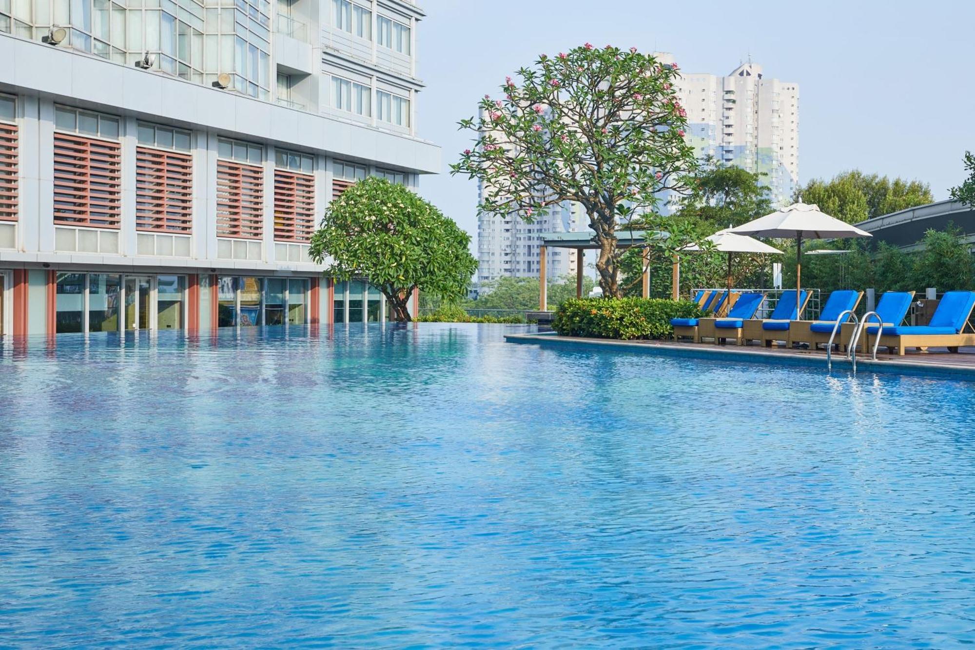 The Westin Shenzhen Nanshan Exterior foto